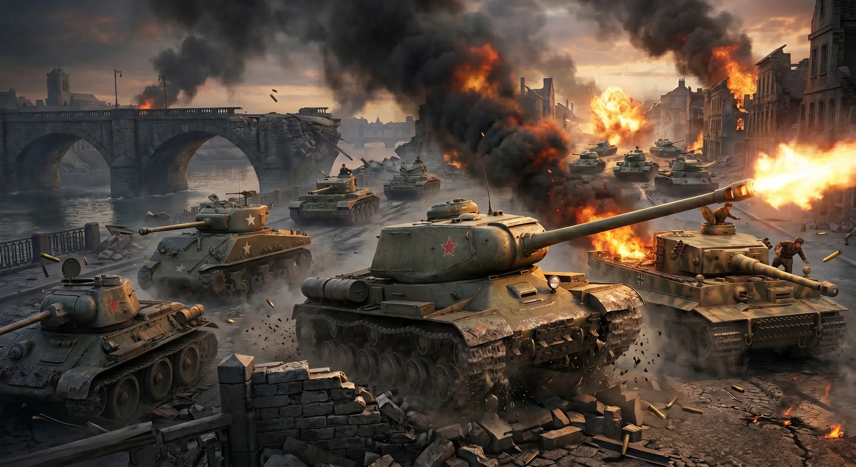World of Tanks